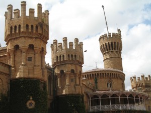 Le Bangalore palace