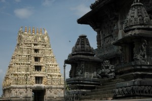 Belur, Halebid et Sravanabelgola