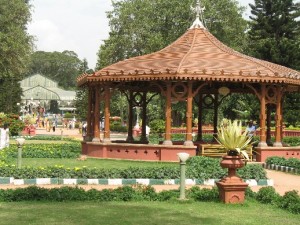 Promenade au Lalbagh Botanical Garden