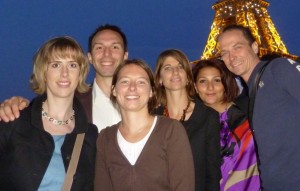 Anniversaire parisien