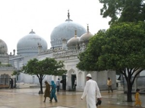 Gulbarga, 2e arrêt dans les sultanats du Deccan