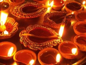 Diwali, la fête des lumières