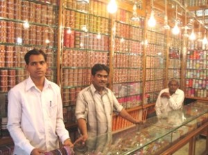 Hyderabad et Golconde