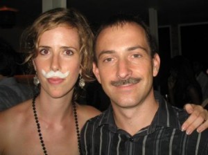 Tiens et si on portait une moustache ?