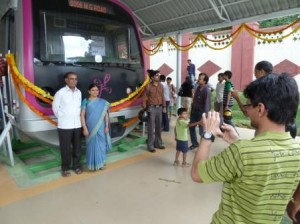 Aperçu du métro de Bangalore