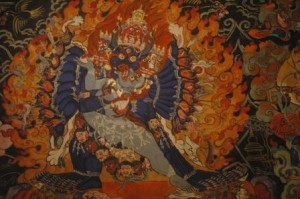 Visite des monastères de Chemrey, Hemis, Thiksey et Shey