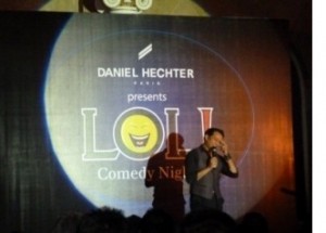 Soirée théâtre à Bangalore