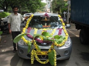 Vijaya Dashami à Bangalore