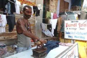 Dhobi wallahs