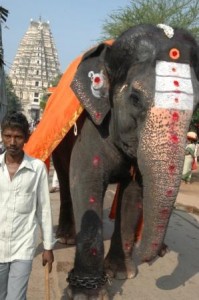 La cité de Hampi