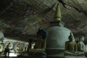 Le triangle culturel du Sri Lanka