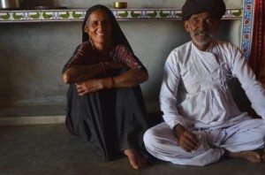 Populations tribales du Gujarat