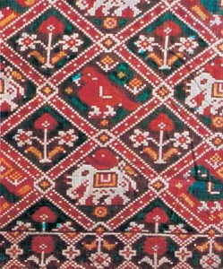Les saris de Patola