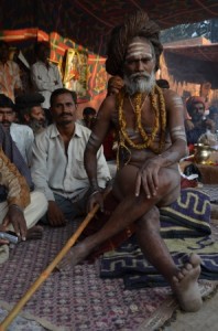 La Bhavnath fair de Junagadh